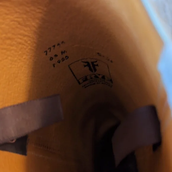 Frye Mustang Boots - Picture 5 of 10